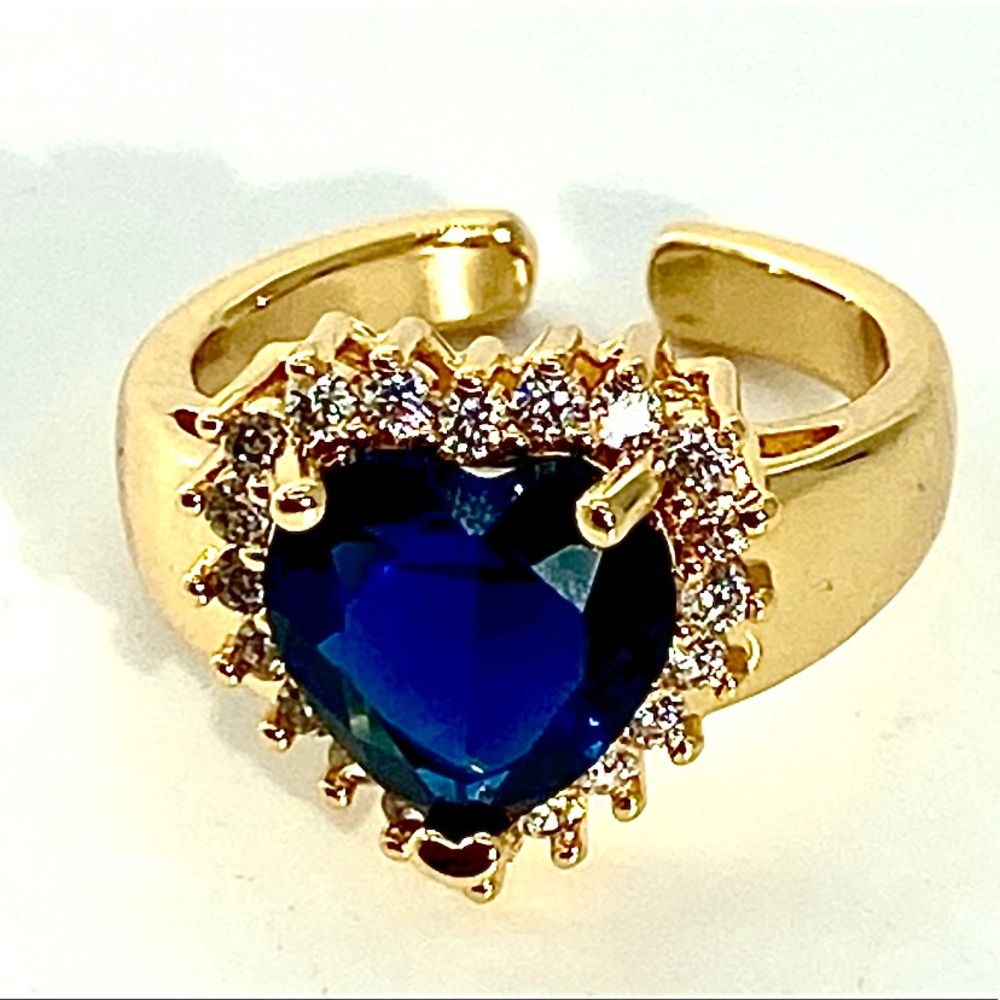 Princess Heart Ring!! - Picture 2 of 10